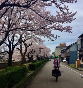 Japan by bike